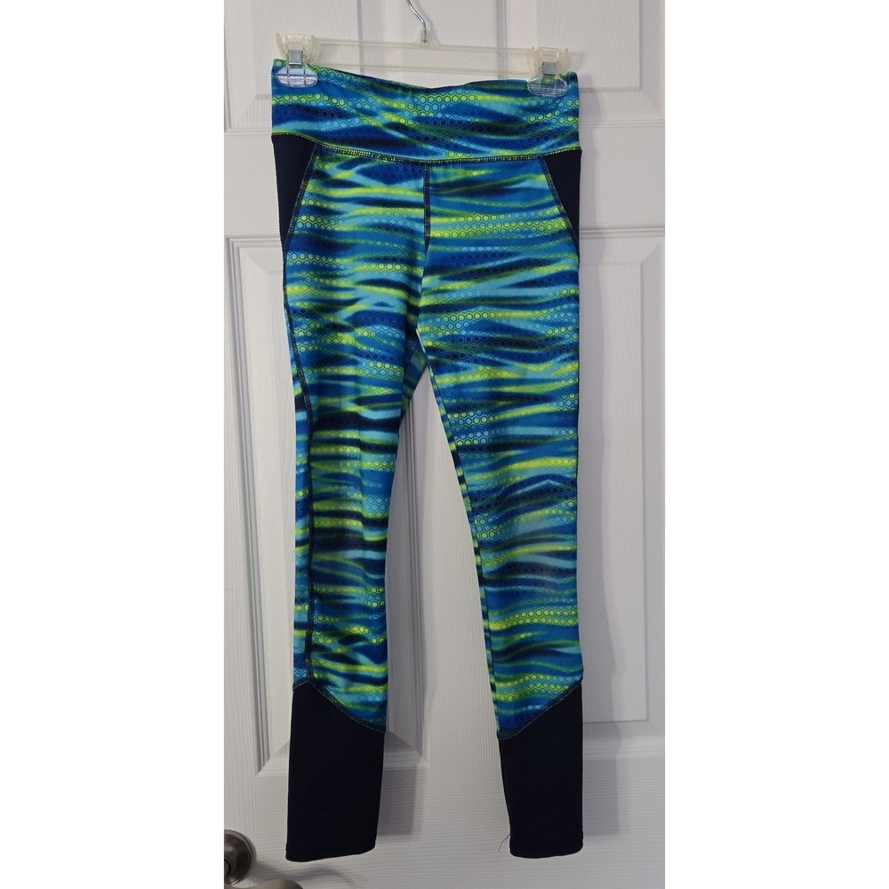 Avia Girls‎ Athletic Leggings Size Large (10/12)